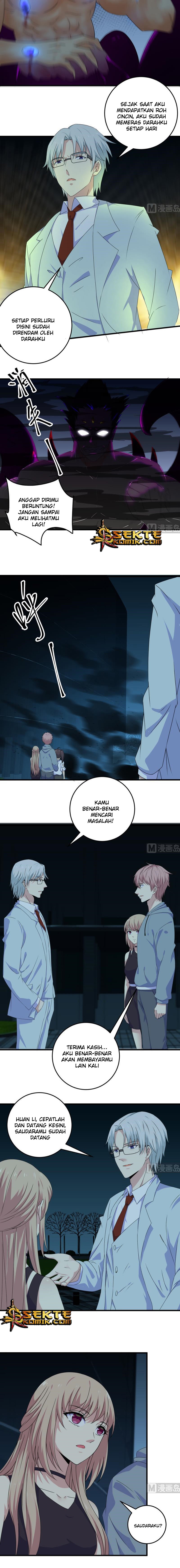 My Plug-in Spirit Ring Chapter 63 Gambar 4